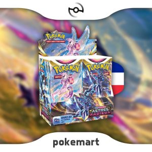 Pokémon Astres Radieux display pokemart.be