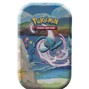 Pokémon Shining Fates Manaphy Mini Tin