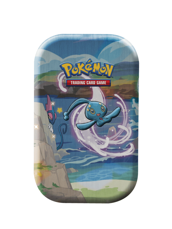 Pokémon Shining Fates Manaphy Mini Tin