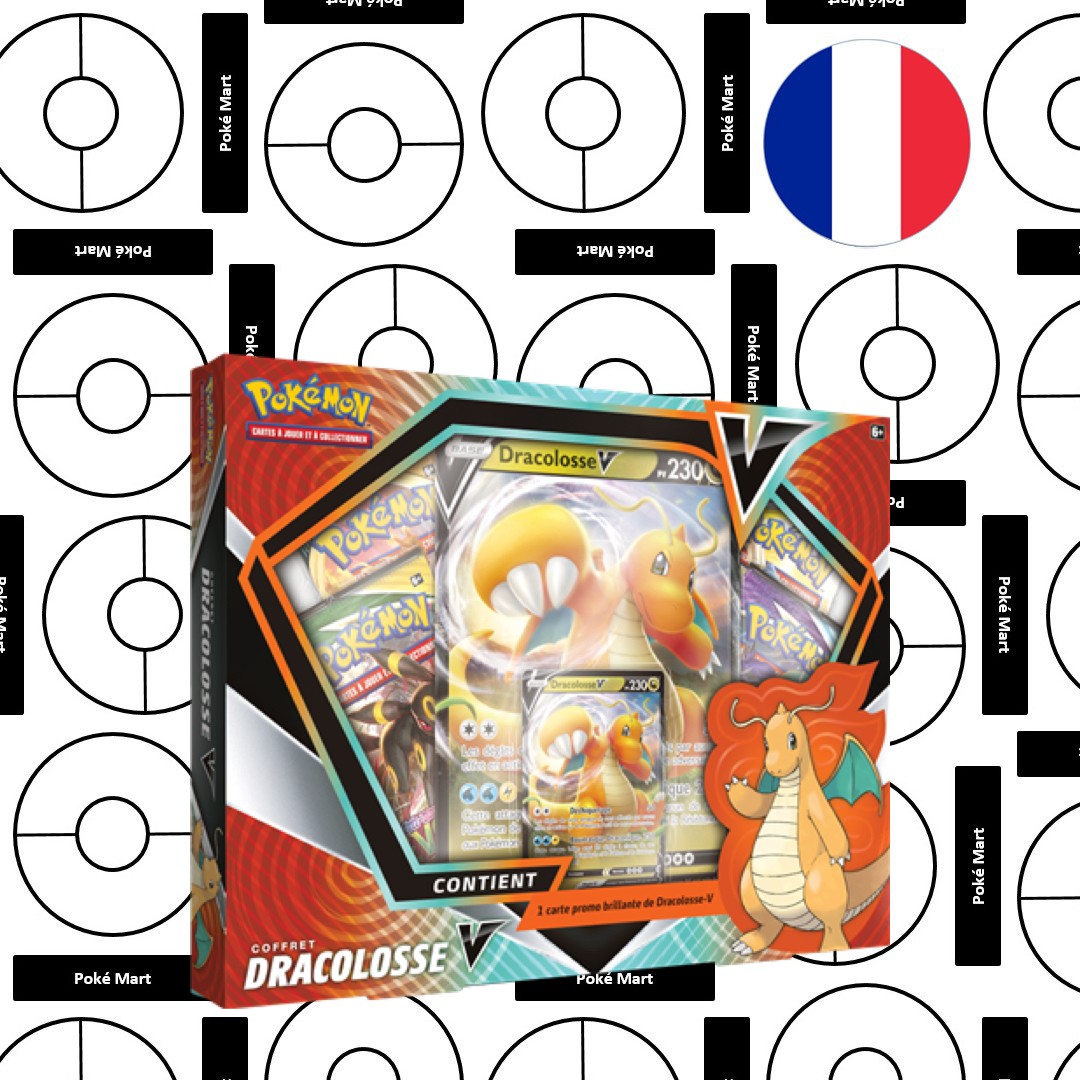 Display Pokemon Evolution celeste Fr Francais carte booster