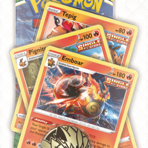 Evolving Skies Premium Checklane Blister Emboar pokemart.co.uk