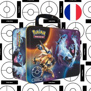 Valisette Collector chest 2018 FR