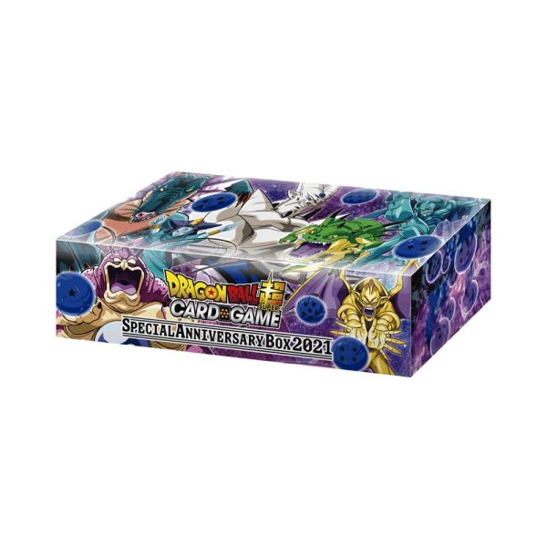 Dragon ball super card game special anniversary box 2 pokemart.be