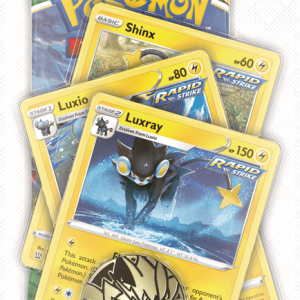 Evolving Skies Premium Checklane Blister Luxray pokemart.be