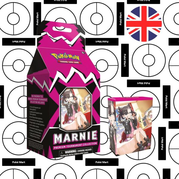 Marnie Premium Tournament Collection