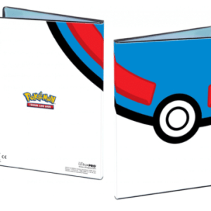 Pokemon Great Ball binder 180 pokemon cards