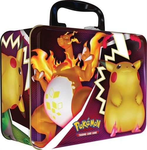 Pokmon Collector Chest Fall 2020 side view