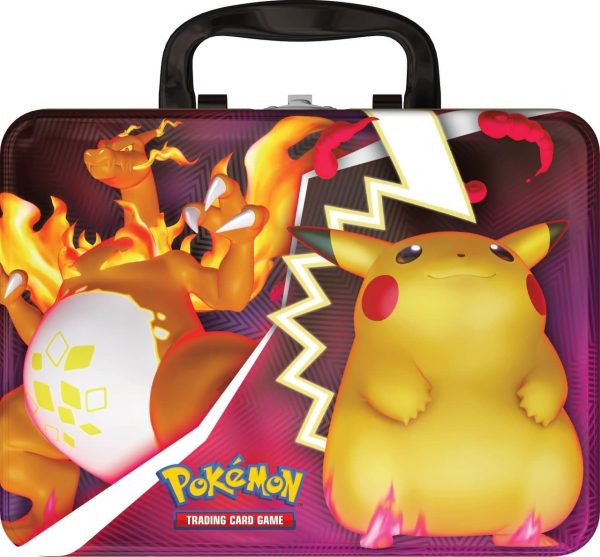 Pokmon TCG Fall 2020 Collector Chest front cover