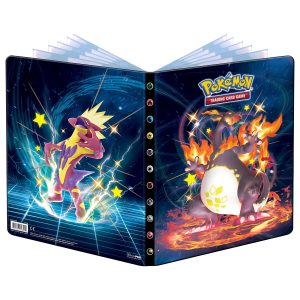 Pokémon Shining Fates 9-pocket binder