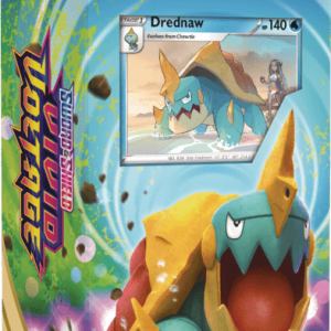 Theme deck Vivid Voltage Drednaw