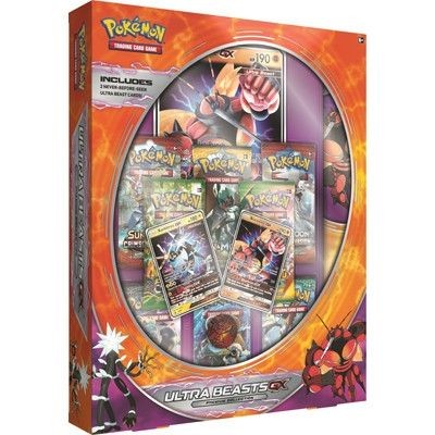 Ultra Beasts Buzzwole GX Premium Collection Large