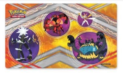 Ultra Beasts Buzzwole GX Premium Collection playmat