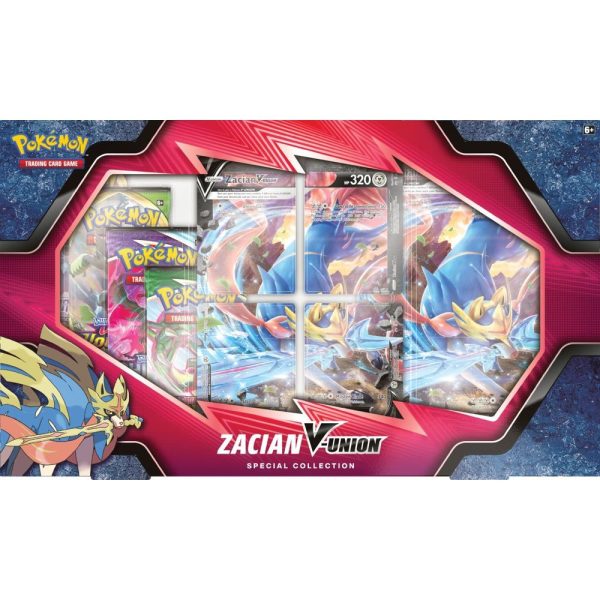 Zacian V-Union Special Collection 02