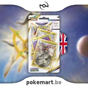 Pokémon Brilliant stars premium checklane blister Hydreigon pokemart.be