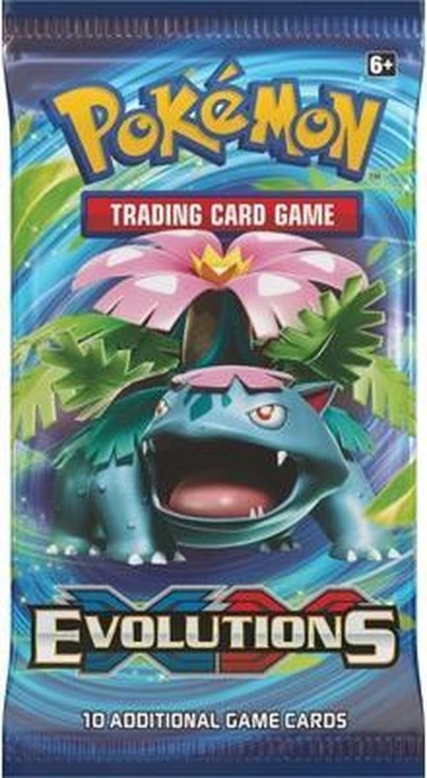 evo booster venusaur