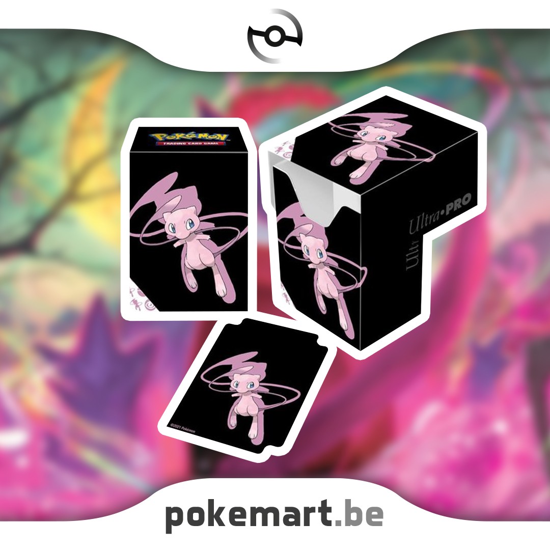 Mew 9-Pocket Portfolio for Pokémon
