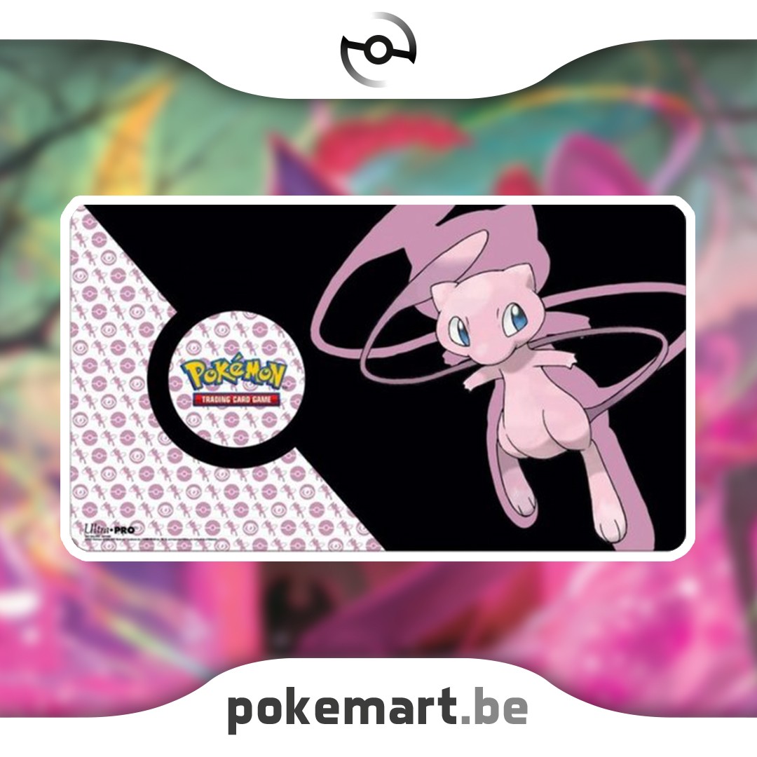 Ultra PRO: 9-Pocket Portfolio - Pokemon (Unified Minds / Mew & Mewtwo)