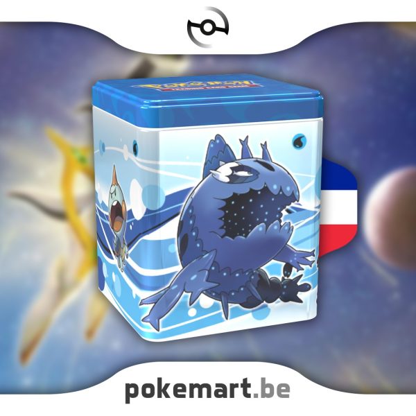 Pokémon Poké Cube Eau pokemart