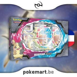 Pokémon Coffret Morpeko V-UNION pokemart.co.uk