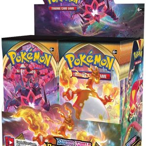 pokemon sword shield darkness ablaze booster box