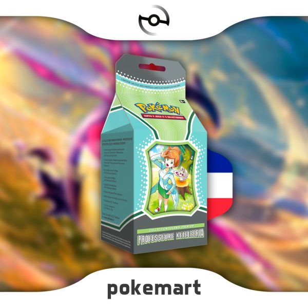 Premium Tournament Collection Set - Professor Keteleeria pokemart