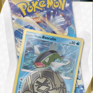 Pokémon Silver Tempest basculin