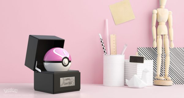 Pokémon Diecast Replica Love Ball 5