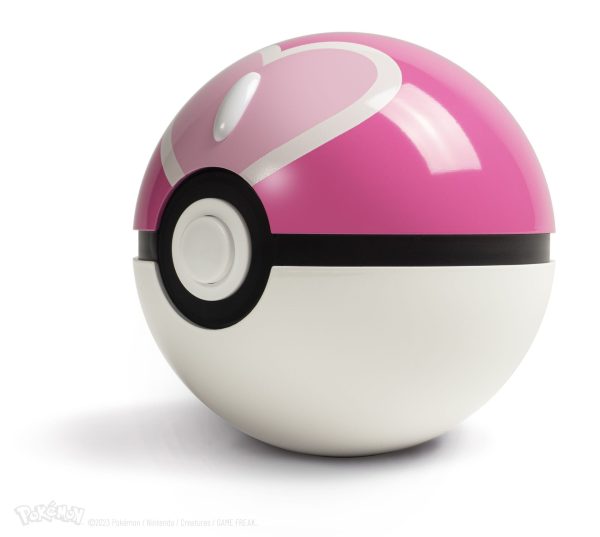 Pokémon Diecast Replica Love Ball 2