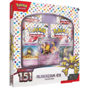 EV3.5-Pokémon 151-Alakazam-EX-Box-Pokemart.com