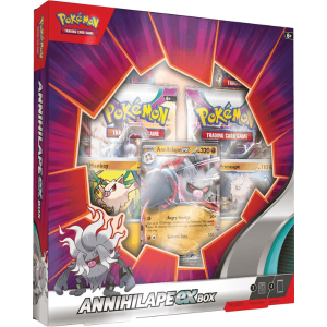 Pokémon Annihilape EX Box Pokemart.com