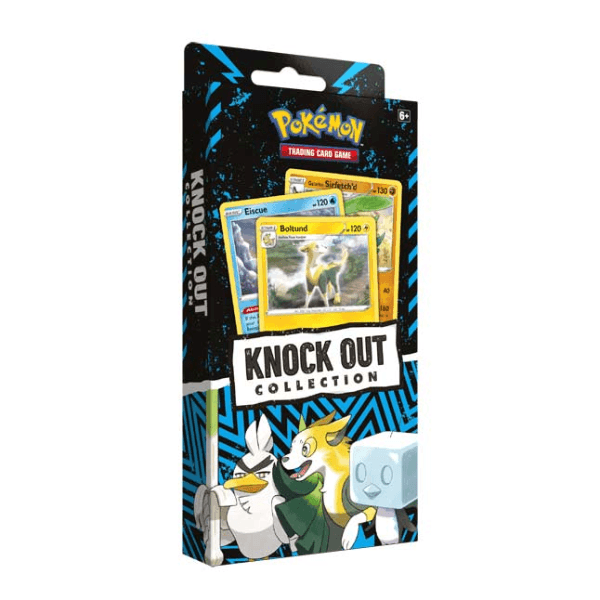 Pokémart.co.uk -Pokemon Knock Out Collection - Boltund - EN