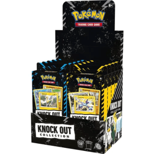 Pokémart.co.uk - Pokemon Knock Out Collection - Boltund - Toxtricity - EN