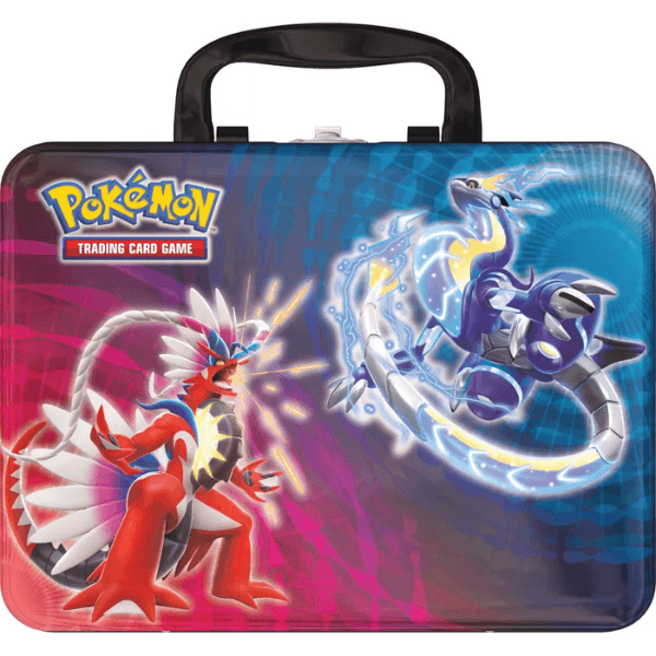 Pokémart.co.uk - Pokémon TCG Collector chest 2023 Back