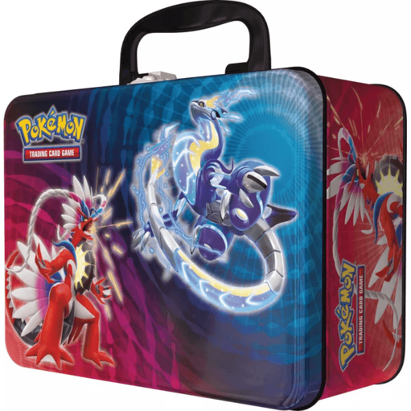 Pokémart.be- Pokémon TCG Collector chest 2023 Side