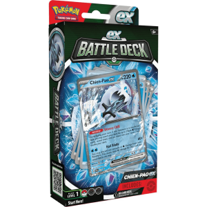 pokémart.be-_Pokémon TCG- Ex Battle Decks - Chien Pao EX