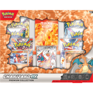 Pokemon Charizard ex Premium Collection Pokemart.co.uk