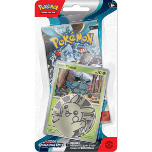 Pokemon TCG SV04 Paradox Rift checklane Pineco- Pokemart.be