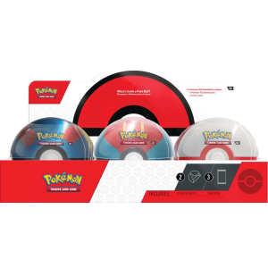 Pokémon TCG Pokéballs 2023 US pokemart.co.uk