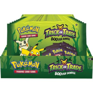 Pokémon TCG Trick or trade 2023 - US