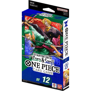 One Piece Card Game ST12- Zoro and Sanji- Pokémart.be