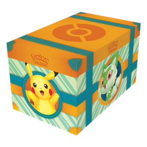 Pokémon TCG- Adventure Chest - Pokémart.co.uk