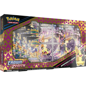 Pokémon TCG - SWH12.5 - Morpeko V-Union Premium Treasures Collection- Pokémart.be