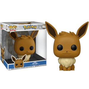 Funko - Jumbo Eevee Evoli 540 - pokemart.be