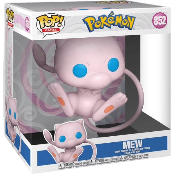 Funko - Jumbo Mew 852 - pokemart.be