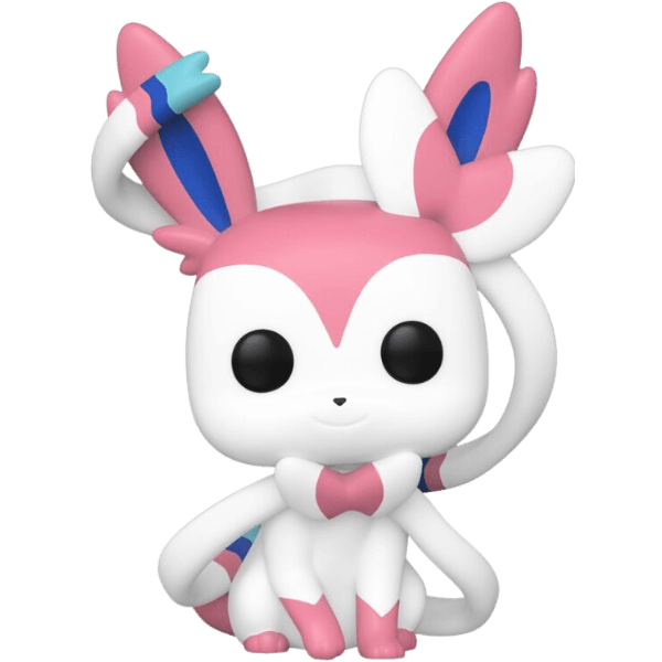 Funko - Sylveon Nymphali Feelinara 857 (1) - Pokemart.be