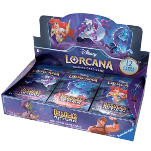 Disney Lorcana - Ursula´s Return - Booster box- pokemart.be