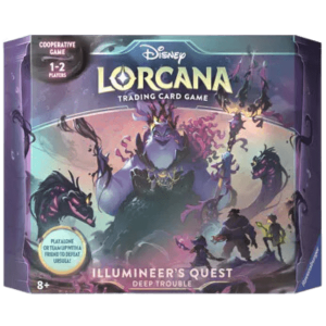 Disney Lorcana - Ursula´s Return - Illumunineer´s Quest - Pokemart.com