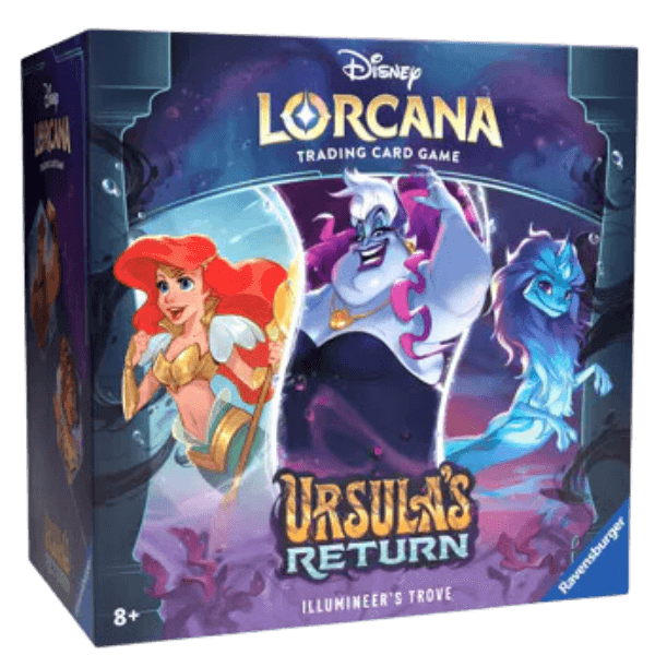 Disney Lorcana - Ursula´s Return - Trove Pack- Pokemart.be