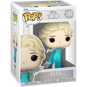 Funk!
Pop!
Disney 100 years of Elsa 1319 - Pokemart