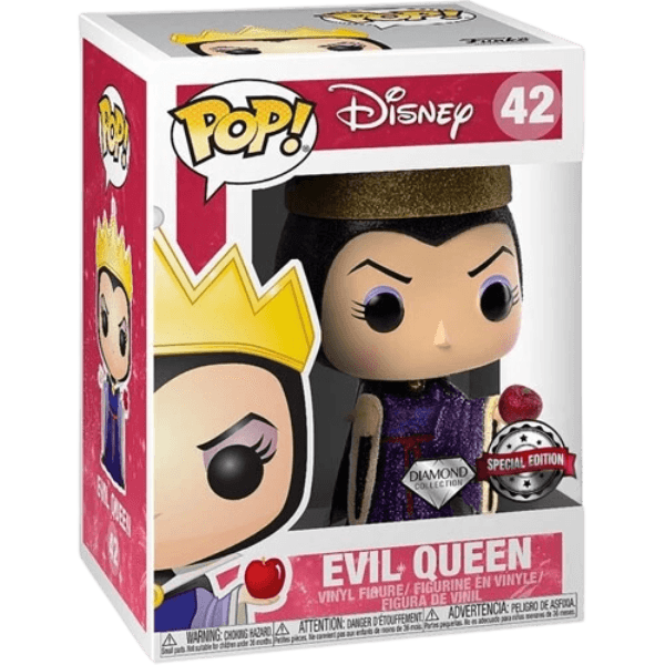 Funko! Disney! Evil Queen 42 - Pokemart